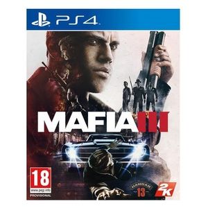 Mafia III PS4 Playstation 4