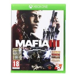 Mafia III 3 Per Xbox One Gioco Avvincente di Vendetta e Redenzione Ambientato nel 1968