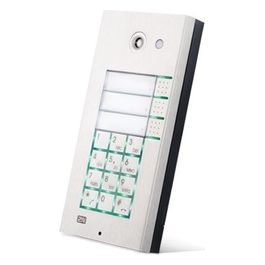 9137131CKU Helios Ip 3 Tasti Tastiera Cam