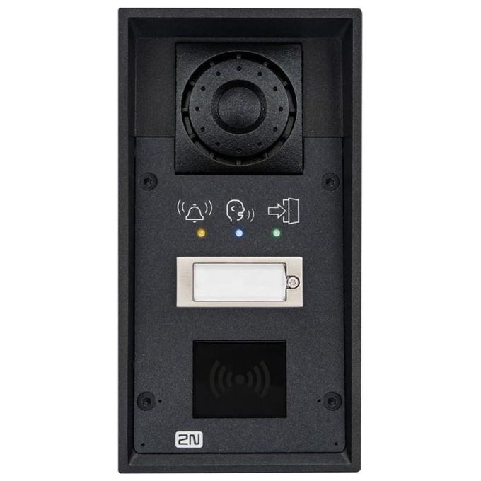 2N Helios IP Force 1 Button Pic