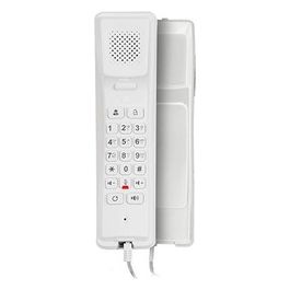 Videocitofono IP Handset White per Allarmi e Videosorveglianza Casa e Ufficio con Design Funzionale e Tecnologie Avanzate