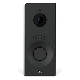 IP One Sistema per Video-Citofono Nero