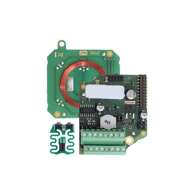 2N Telecommunications 13.56mhz Smart Card Reader Nfc