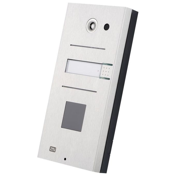 2N Telecommunications 9135110E Helios Vario con un Tasto Argento