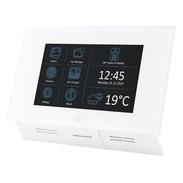 Telecommunications 91378375WH Indoor Touch Poe Bianco 2.0