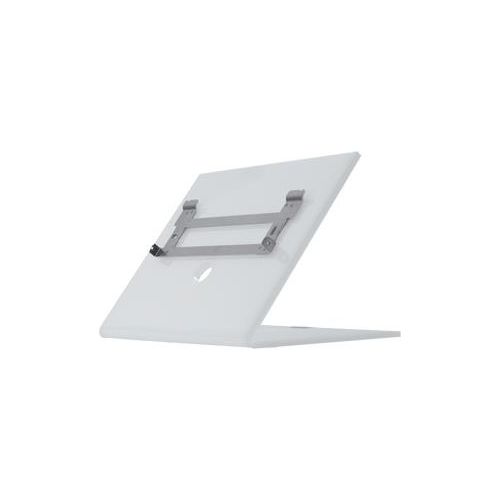 2N Telecommunications 91378382W Indoor Touch Desk Stand White
