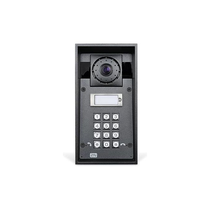 2N Telecommunications 9151101CHKW Helios Ip Force 1 Button Hd