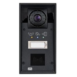 Telecommunications 9151101CHRPW Helios Ip Force 1 Button Hd