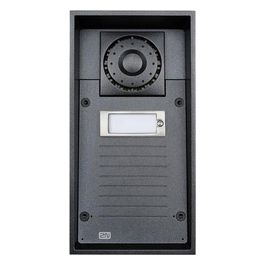 Telecommunications 9151101W Helios Ip Force 1 Tasto Altoparlante
