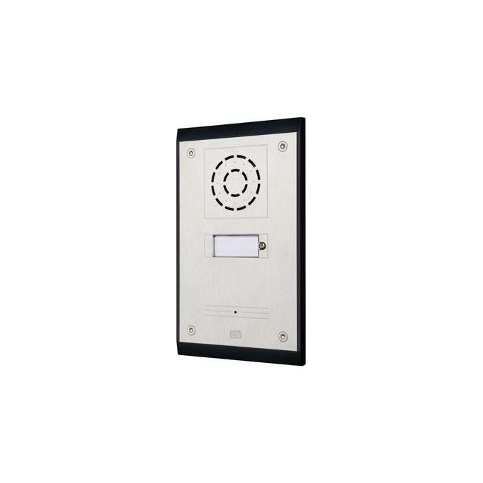 2N Telecommunications 9153101 Helios Ip Unit con 1 Tasto