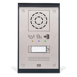 Telecommunications 9153101P Helios Ip Uni con 1 Tasto Led