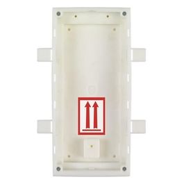 Telecommunications 9155015 Scatola per Incasso per 2 Moduli
