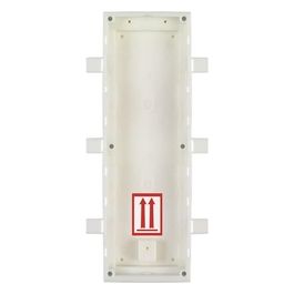 Telecommunications 9155016 Scatola per Incasso per 3 Moduli