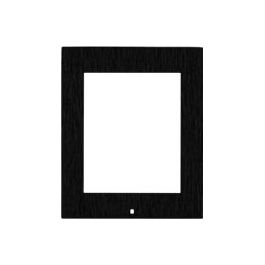 Telecommunications 9155021B Verso Frame Surface 1 Module Black