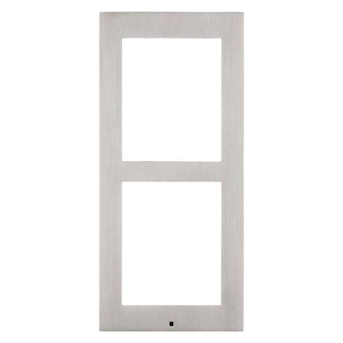 2N Telecommunications 9155022 Cover Box per 2 Moduli