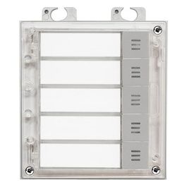 Telecommunications 9155035 Helios Ip Verso - Modulo per 5 Tasti