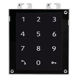 2N Telecommunications 9155047 Helios Ip Verso Touch Keypad