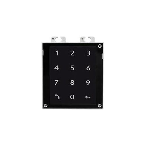 2N Telecommunications 9155047 Helios Ip Verso Touch Keypad