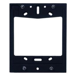 2N Telecommunications 9155068 Solo Surface Installation Backplate