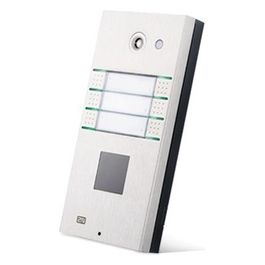 Telecommunications Citofono VoIP 6 Tasti e Telecamera Helios IP Vario