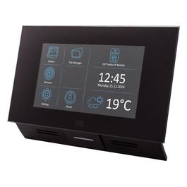 Telecommunications Indoor 91378375 Touch Poe-Black 2.0