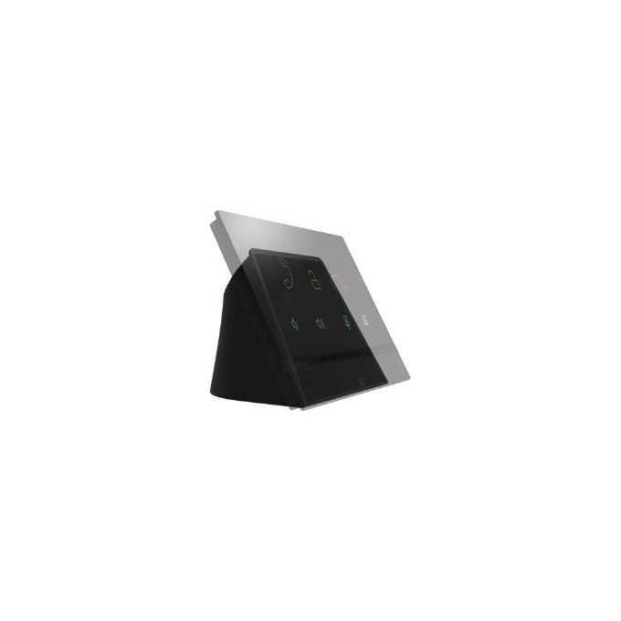 2N Telecommunications Indoor Compact Desk Stand Nero