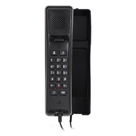 Telecommunications Ip Handset Black