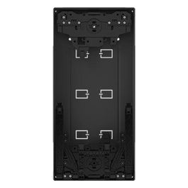 Telecommunications Ip Style Flush Box