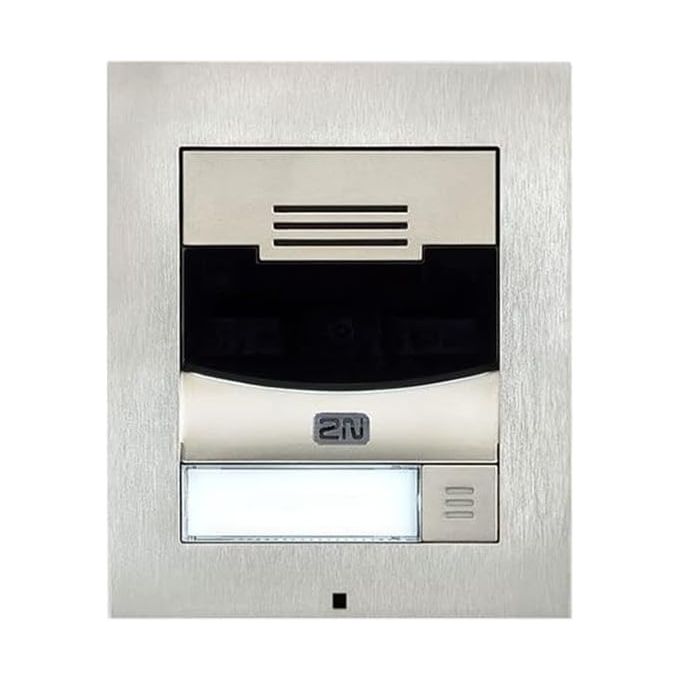 2N Telecommunications s9155301CS Solo con Camera Surface Mount