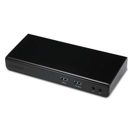 2Power Docking Station Universale con Doppio Display Usb 3.0