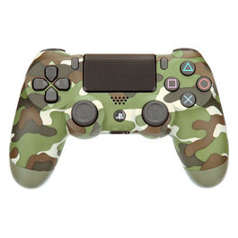 Gamepad Wireless Camo per PS4/PS3/PC/iOS/Android