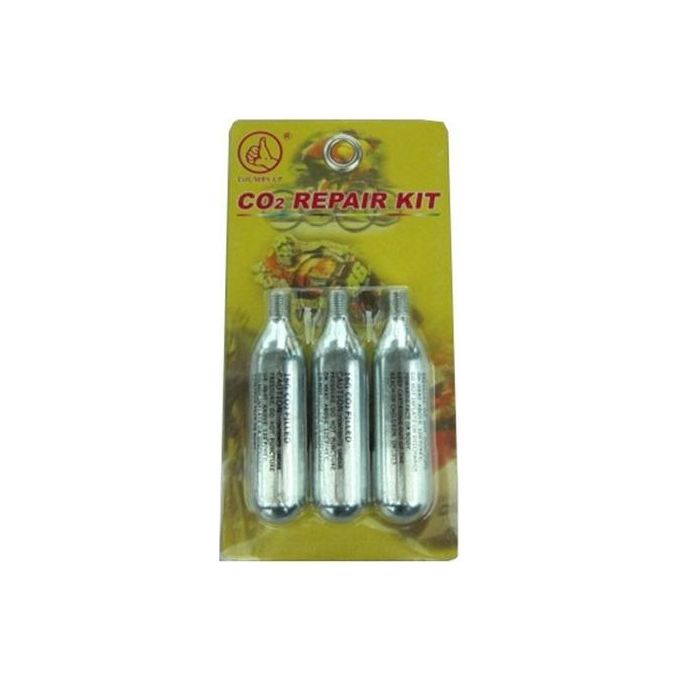 3 Bombolette Co2 - Ricambio