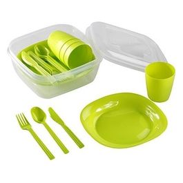 12100 Set 21 Pezzi Camping Hawai