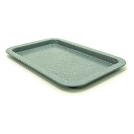 Pc001282 Teglia Rettangolare Bassa 38x27cm