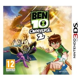 Ben 10 Omniverse 2 Nintendo 3DS e 2DS