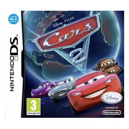 3ds Cars 2 3ds