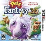 3ds Fantasy Petz