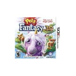 3ds Fantasy Petz