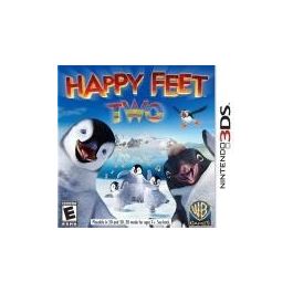 Happy Feet 2 Nintendo 3DS e 2DS