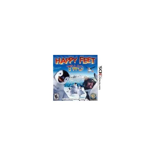 Happy Feet 2 Nintendo 3DS e 2DS