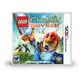 LEGO Legends Of Chima Nintendo 3DS e 2DS
