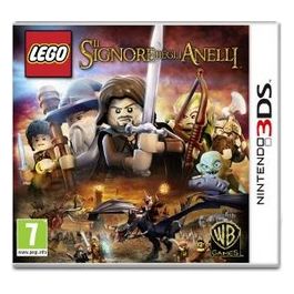 3ds Lego Signore Degli Anelli