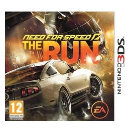 3ds Need For Speed The Run