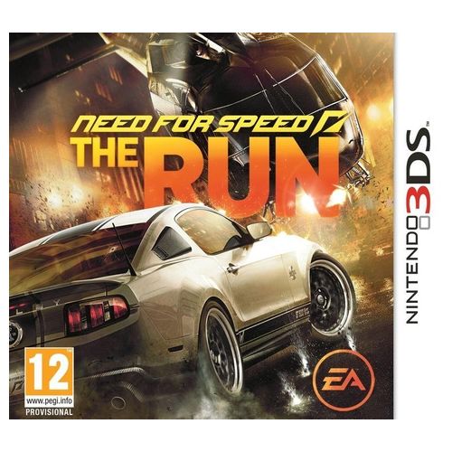 3ds Need For Speed The Run