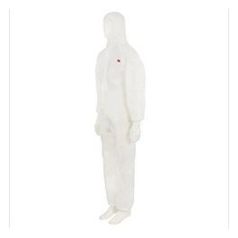 Tuta Di Protezione 5/6 Polipropilene Taglia 2Xl Bianca