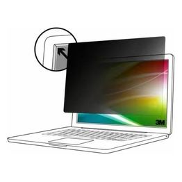 3M BP140W1B Schermo Anti-Riflesso Filtro per la Privacy Senza Bordi per Display 14"