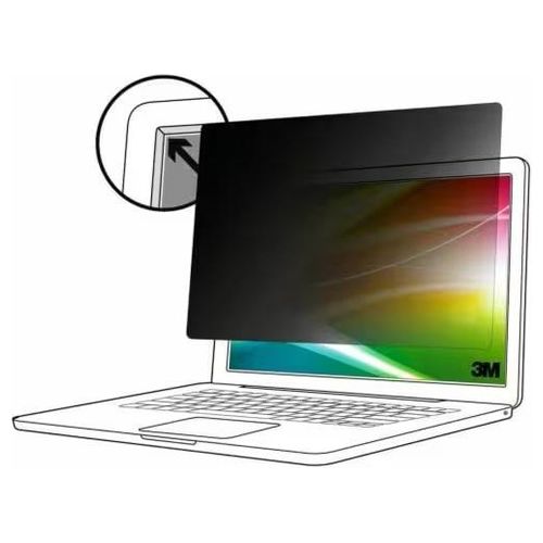 3M BPNAP004 Schermo Anti-Riflesso Senza Bordi per MacBook Pro 16" 2019