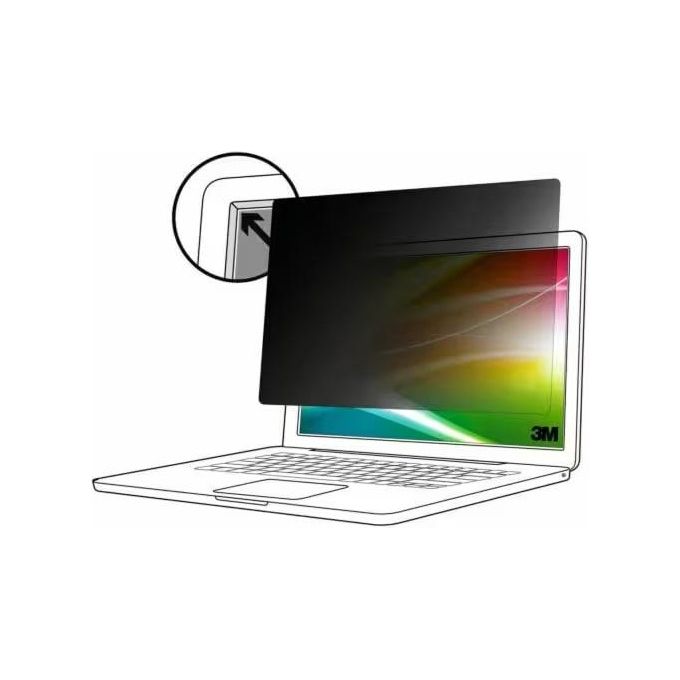 Image of 3M BPNMS002 Schermo Anti-Riflesso Filtro per la Privacy Senza Bordi per MS Surface 3-5 3:2 13.5''
