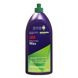 3M Cera carnauba 946 ml 