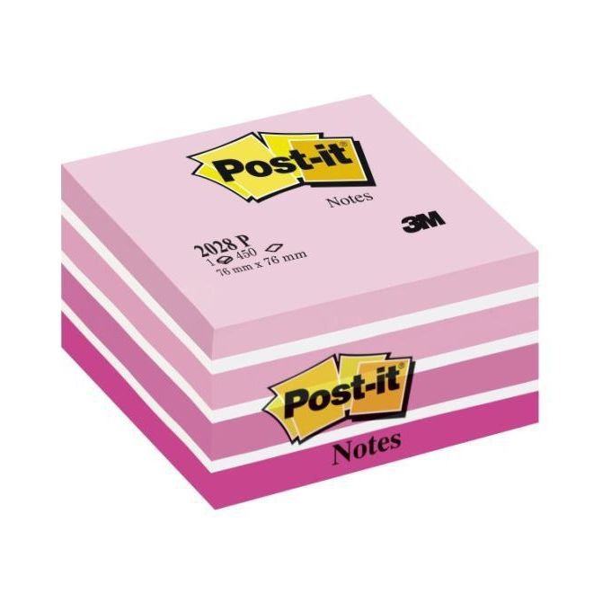 3m Cubo Post-it Pastello 2028-p